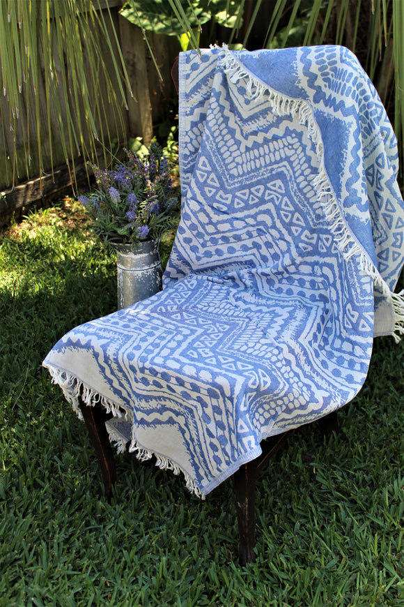 Organic Turkish Cotton Towels