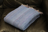 Baltic Sea Turkish Cotton Blanket