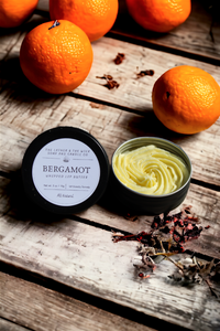 Bergamot  Whipped Lip Butter