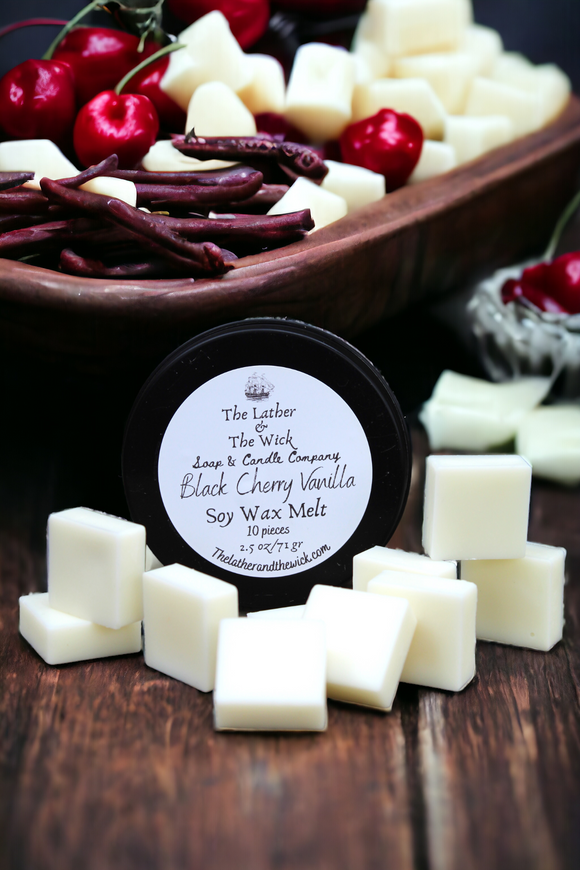 Black Cherry Vanilla - Wax Melt