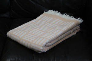 Coral Sea Turkish Cotton Blanket