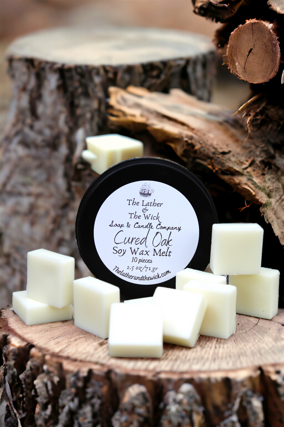 Cured Oak - Wax Melt