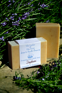 Daydream Goat Milk Soap