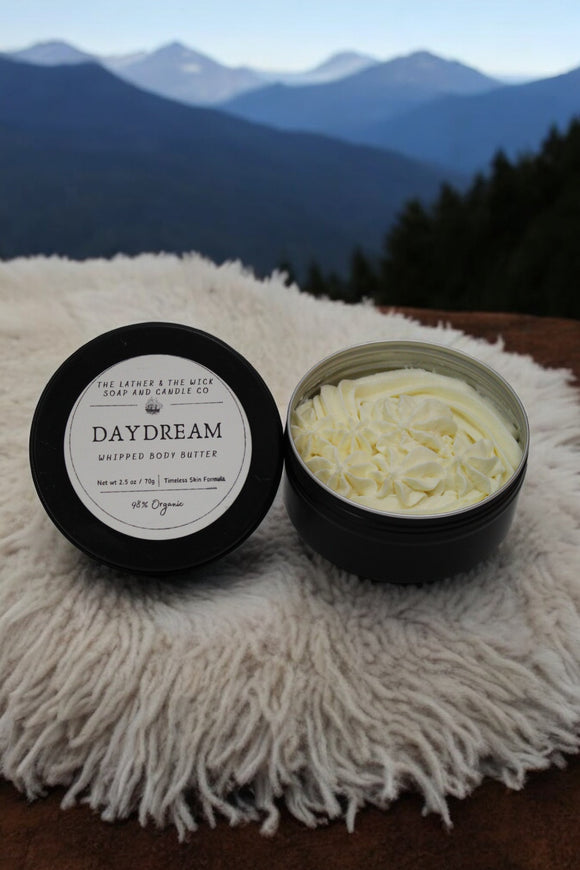 Daydream Whipped Body Butter - Timeless Skin Formula