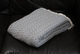 Diamond Turkish Cotton Blanket