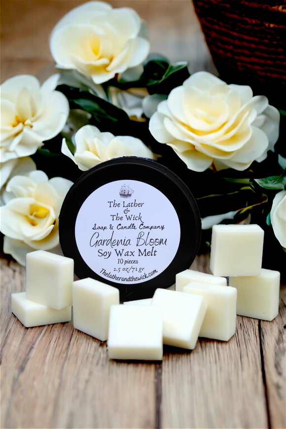 Gardenia Bloom - Wax Melt