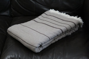 Irish Sea Turkish Cotton Blanket