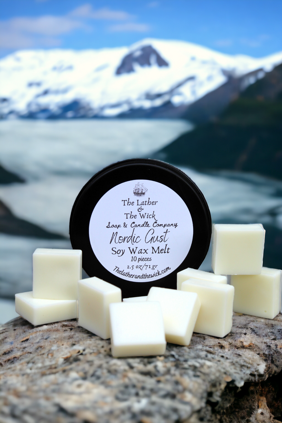 Nordic Gust - Wax Melt