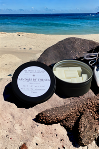Sandals by the Sea - Wax Melt