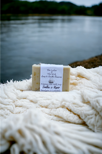 Soothe & Repair Goat Milk Soap