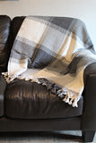 Black Sea Turkish Cotton Blanket