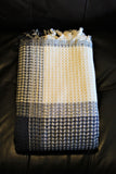 Black Sea Turkish Cotton Blanket