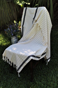 Mediterranean Turkish Towel