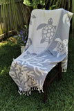 Turtle Turkish Towel