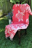 Turtle Turkish Towel